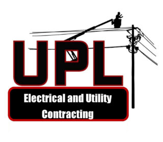 UPL Electrical & Utility Contracting logo