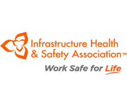 Infrastructure Health & Safety logo